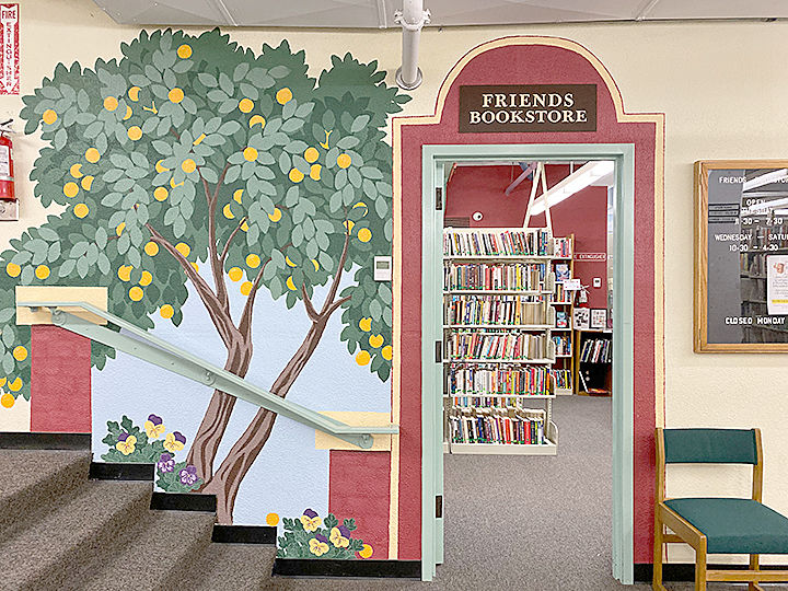 Friends of the Library